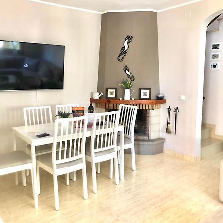 La Casa De Jordi&Lina Villa Miami Playa Buitenkant foto