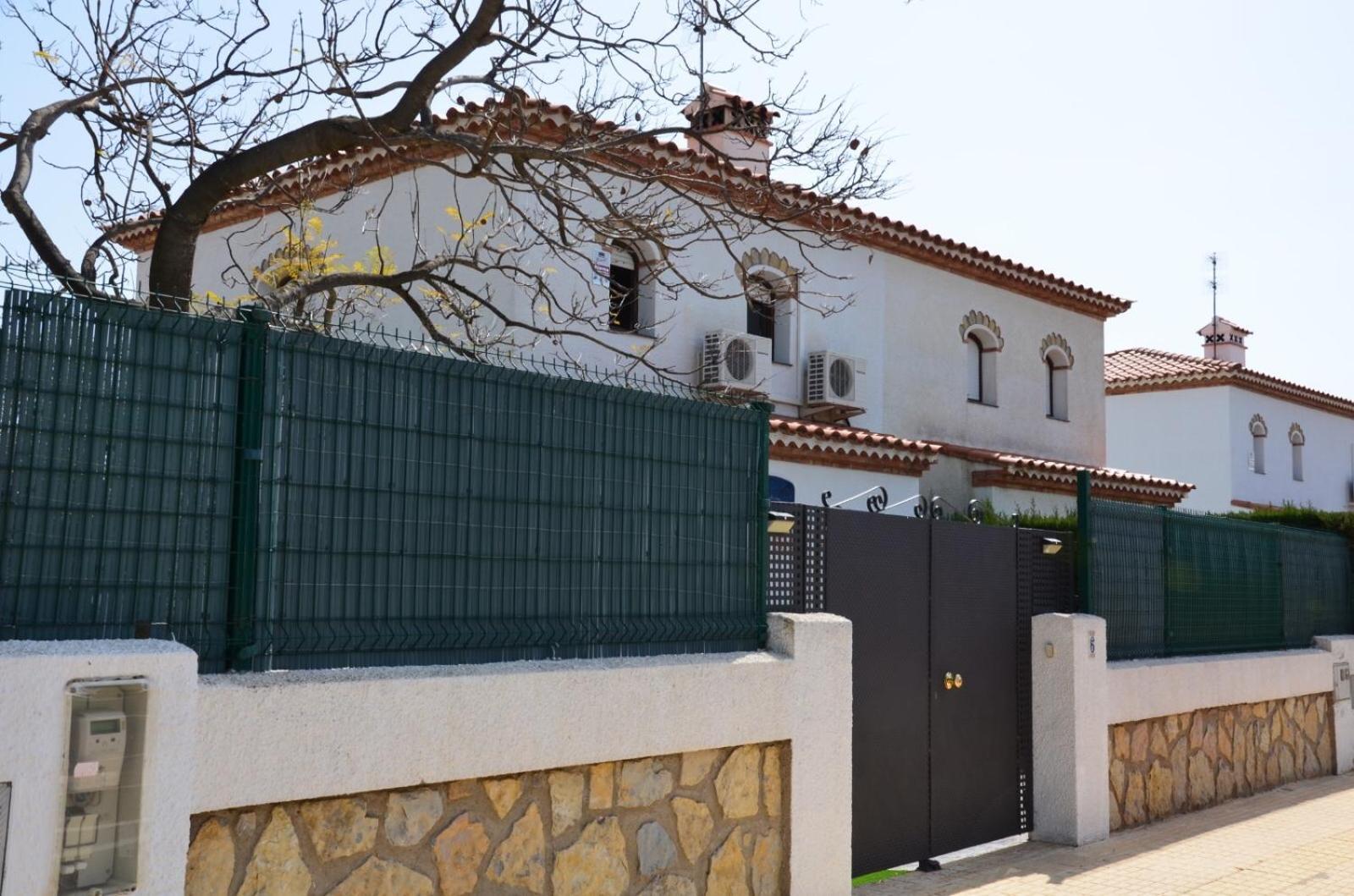 La Casa De Jordi&Lina Villa Miami Playa Buitenkant foto