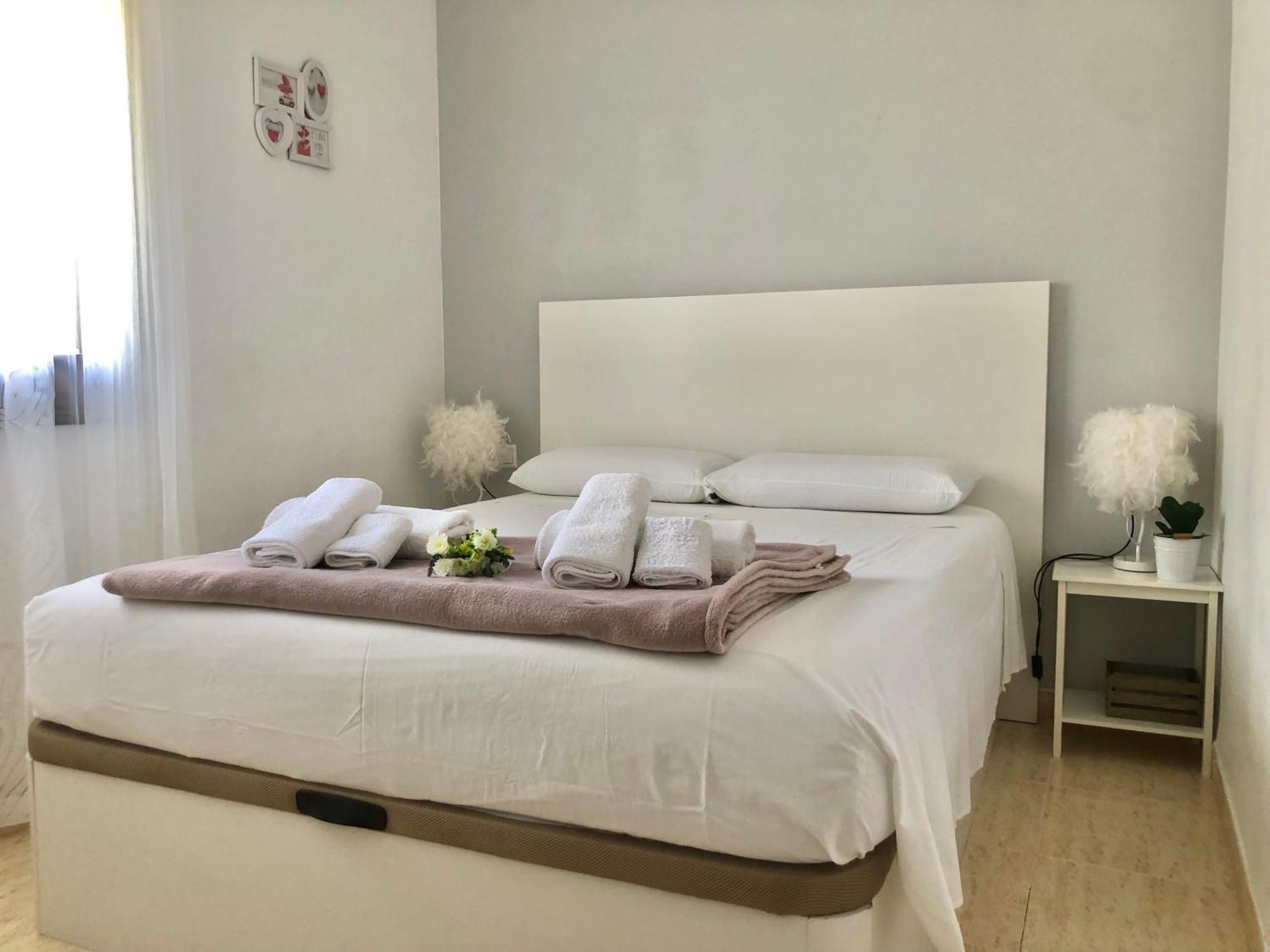 La Casa De Jordi&Lina Villa Miami Playa Buitenkant foto