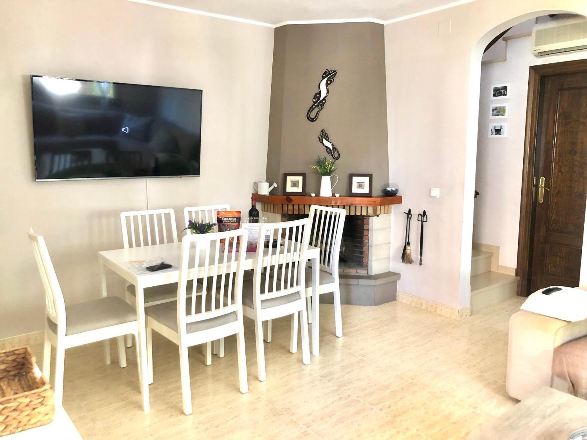 La Casa De Jordi&Lina Villa Miami Playa Buitenkant foto